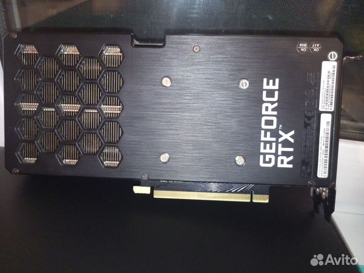 Видеокарты rtx 3050
