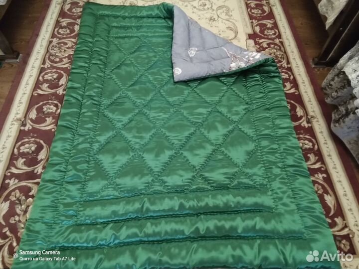 Шерстяные одеяла