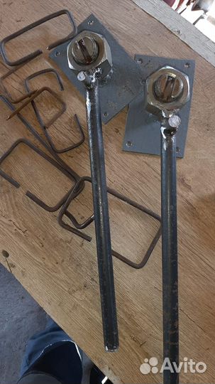 Арматурогиб ручной