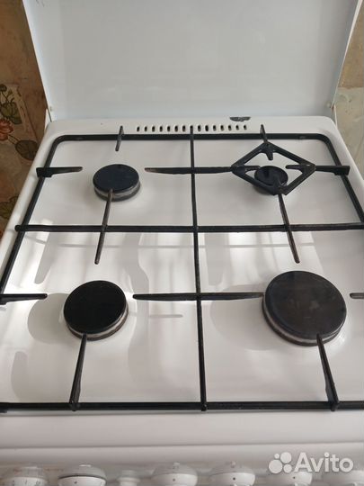 Газовая плита гефест бу 50 см