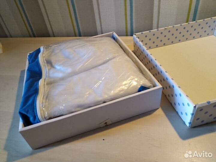 Новый чехол защитный на матрас Дримлайн