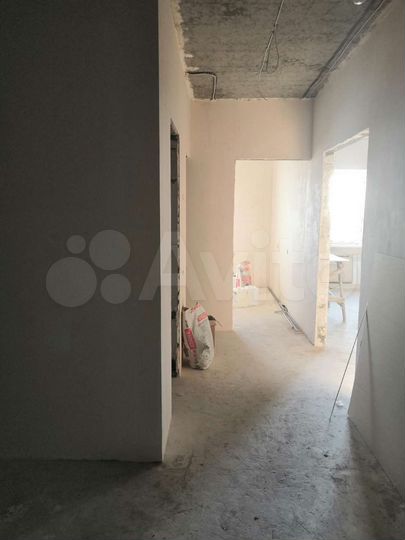 1-к. квартира, 44,5 м², 12/13 эт.