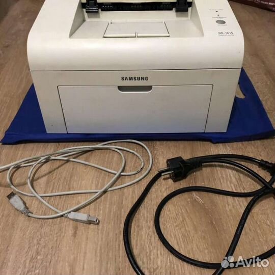 Принтер samsung ML-1615