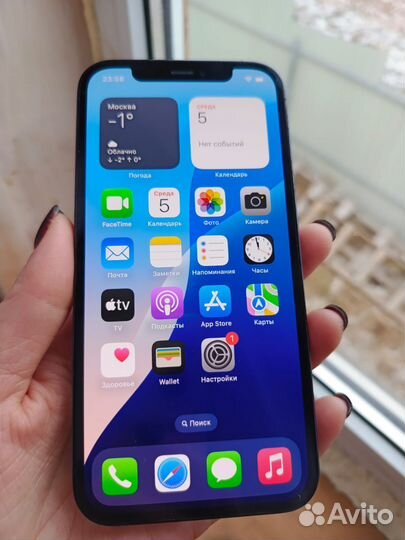 iPhone 12 Pro, 128 ГБ