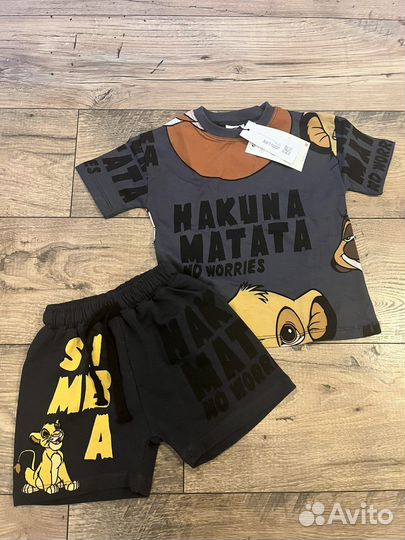 Новые комплекты на мальчика 86, 98