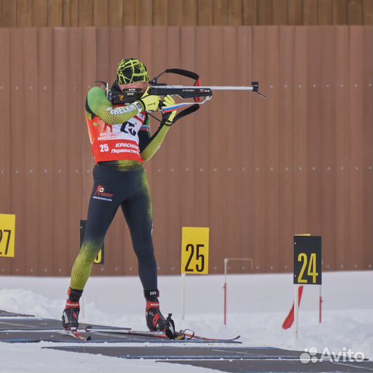 Тренер по лыжам, лыжероллерам