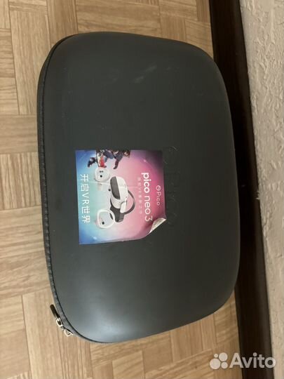 Очки виртуальной реальности pico neo 3