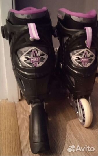 Детские ролики