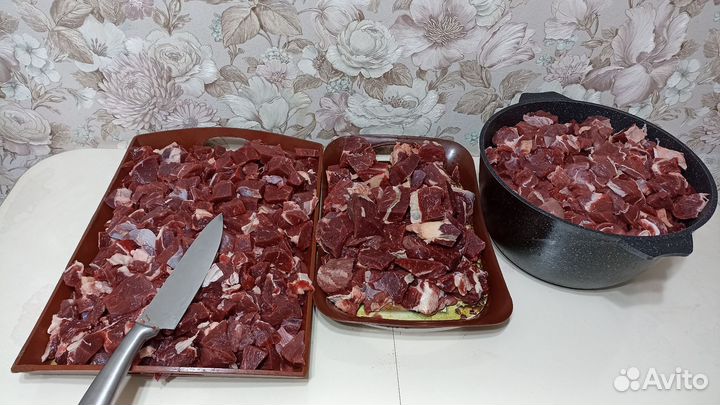 Домашняя тушенка