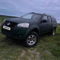 Great Wall Wingle 2.2 MT, 2012, 210 000 км, с пробегом, цена 599 999 руб.