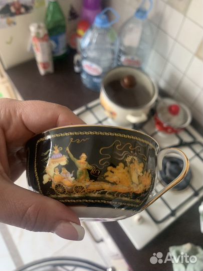 Сервиз чайный япония