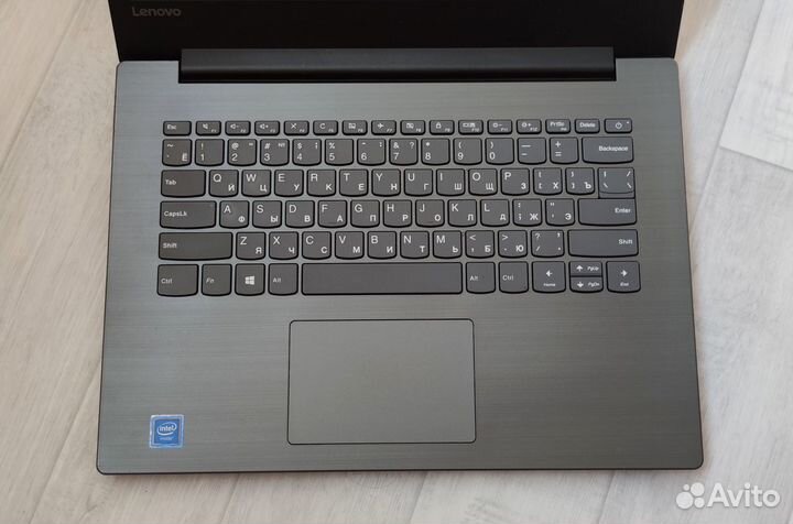 Lenovo Современный\Win 10\2 ядра 2600mg\SSD\акб 4ч