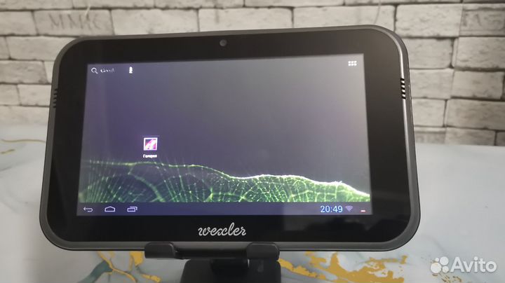 Планшет с сим картой