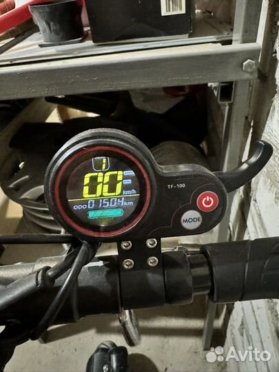 Электросамокат kugoo m4 pro