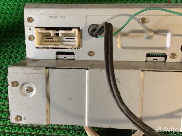 Радиомагнитола накомичи лексус Lx 470