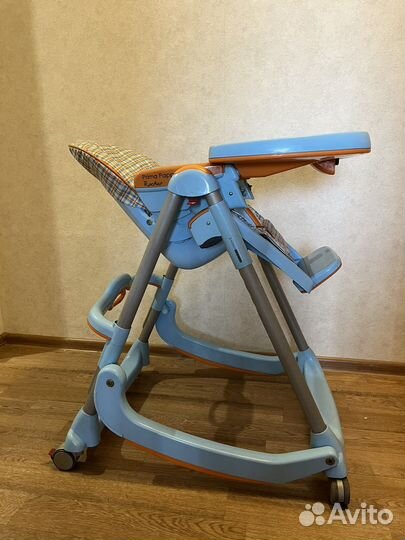 Стульчик для кормления peg perego prima papa