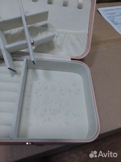 Шкатулка для украшений сундучок