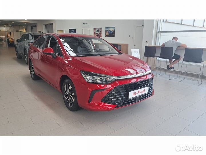BAIC U5 Plus 1.5 CVT, 2023
