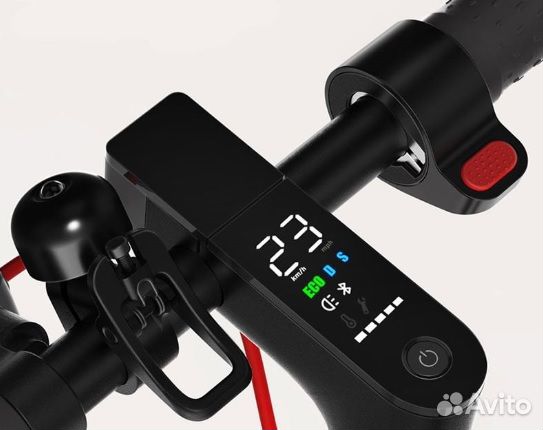 Электросамокат Xiaomi Mijia M365 Pro