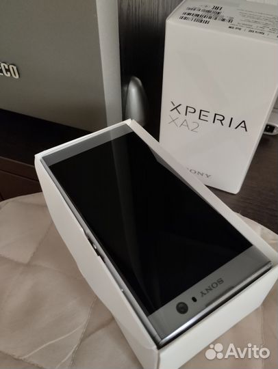 Sony Xperia XA2 Dual, 3/32 ГБ