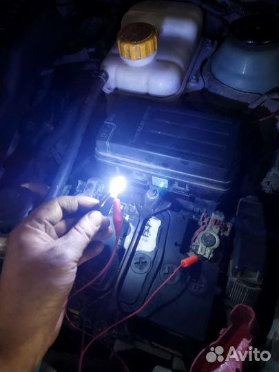 Led лампы Т5, Т10 5w