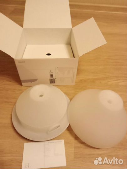 Воздухоувлажнитель Solove H7 White