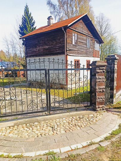 Дом 90,4 м² на участке 6,7 сот.