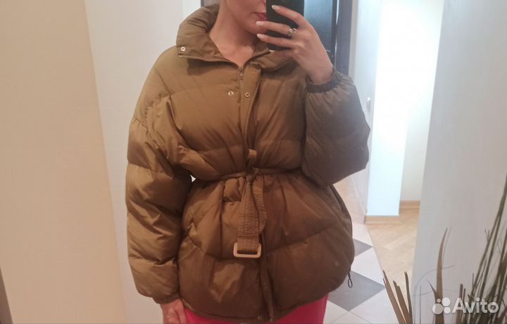 Пуховик toptop