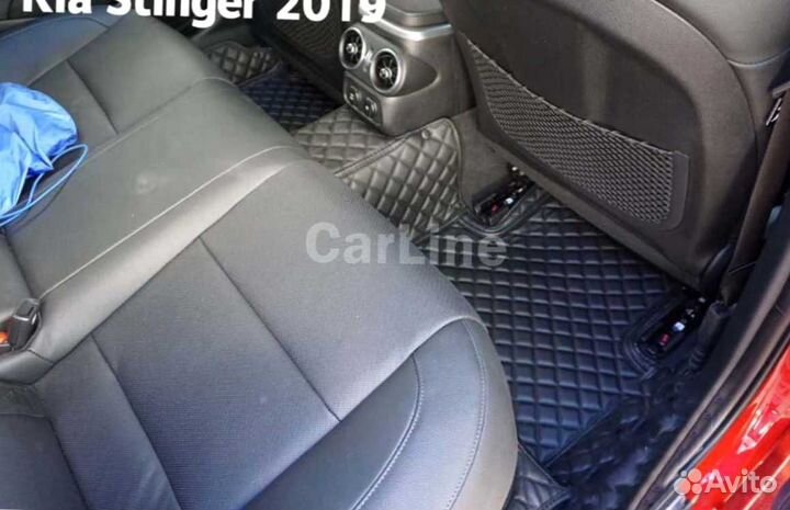 Коврики Kia Sting