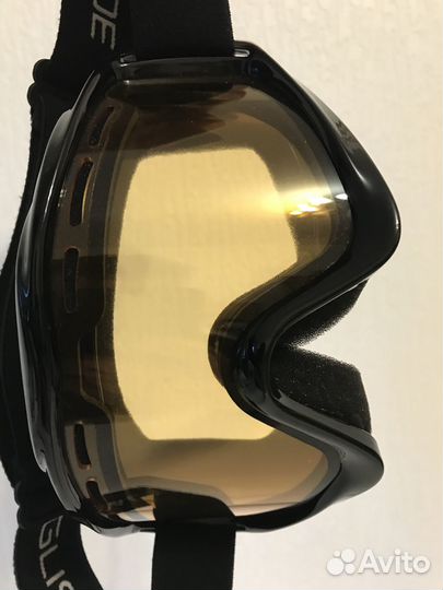 Горнолыжная маска Glissade