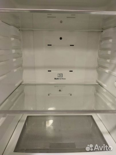 Холодильник LG nofrost)