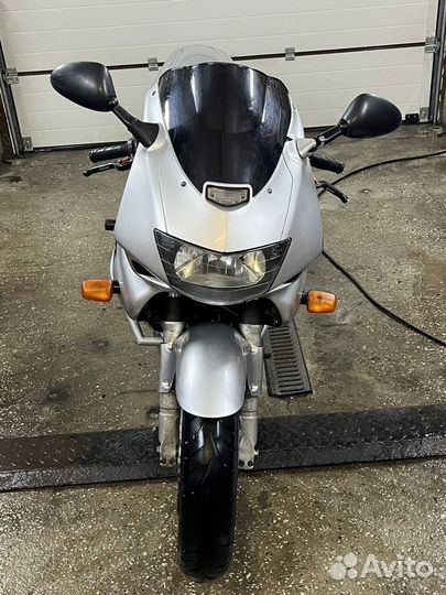 Honda VTR 1000F