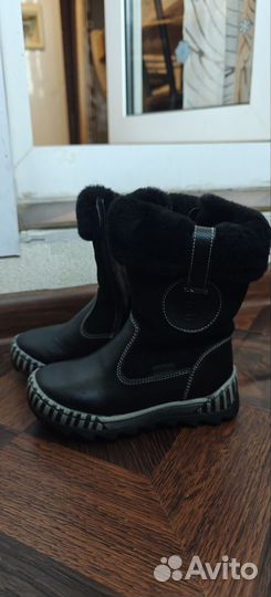 Сапоги детские зимние Antilopa