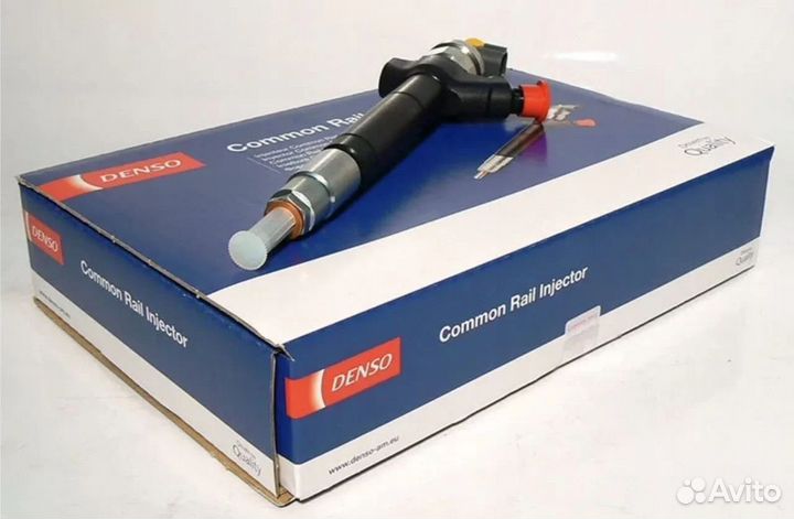 Форсунка Land Cruiser 200 4.5 095000-9840