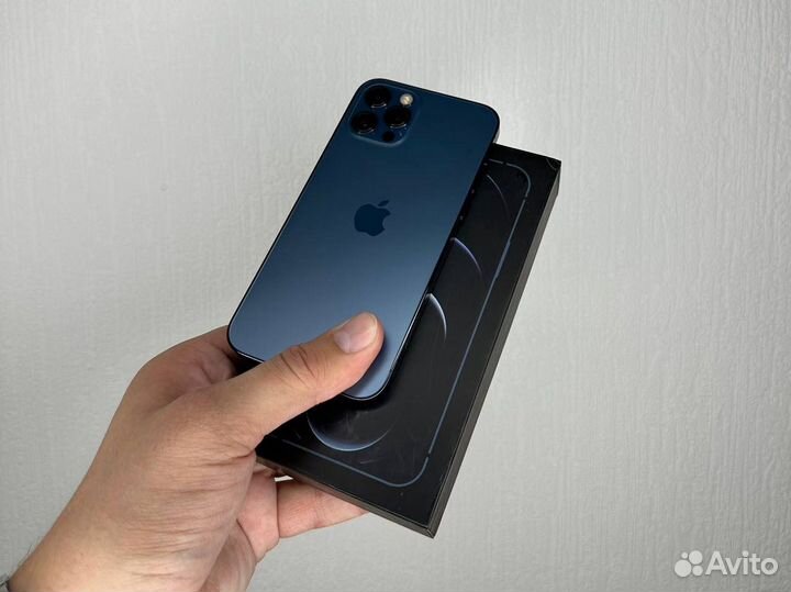 iPhone 12 Pro, 256 ГБ