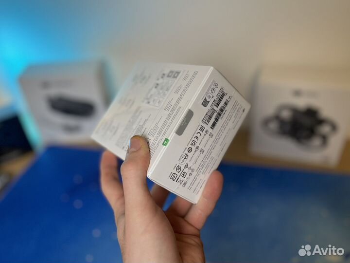 Новый Микрофон Dji Mic (2TX - 1RX)