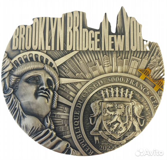 Бруклинский мост