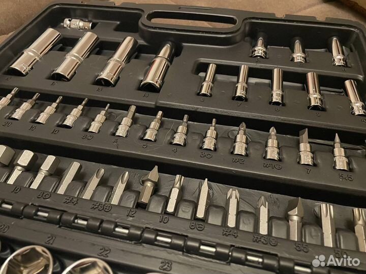 Набор инструментов 94 предмета