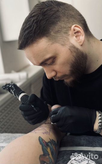 Бесплатное тату / ищем моделей