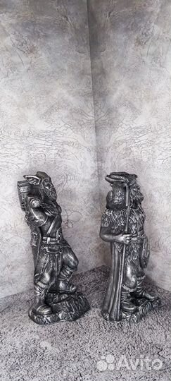 Скандинавский Бог Тор и Один