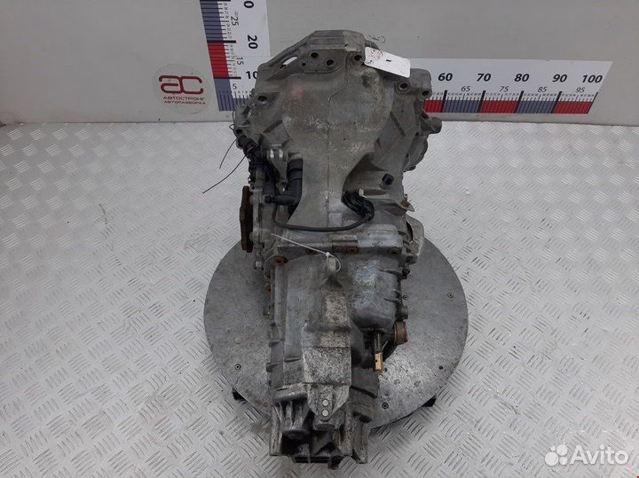 Кпп 5ст (механическая коробка) для Audi A6 C5 EEN