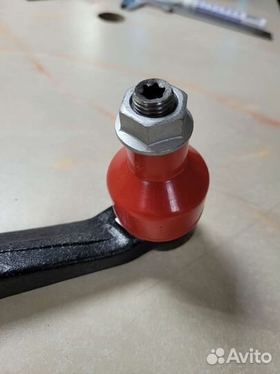 Рычаг развальный w163