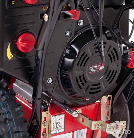 MTD optima ME 76 Снегоуборщик