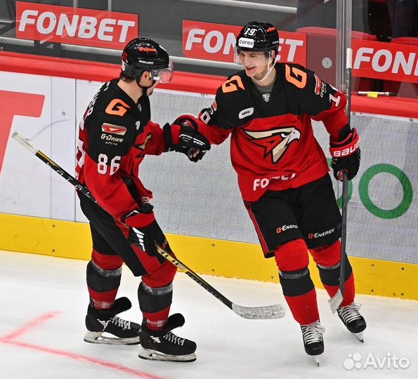 Авангард Омск билеты на хоккей