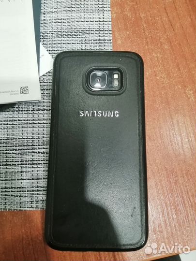 Телефон Samsung galaxy s7 edge