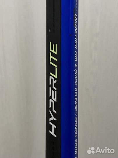 Клюшка bauer hyperlite sr