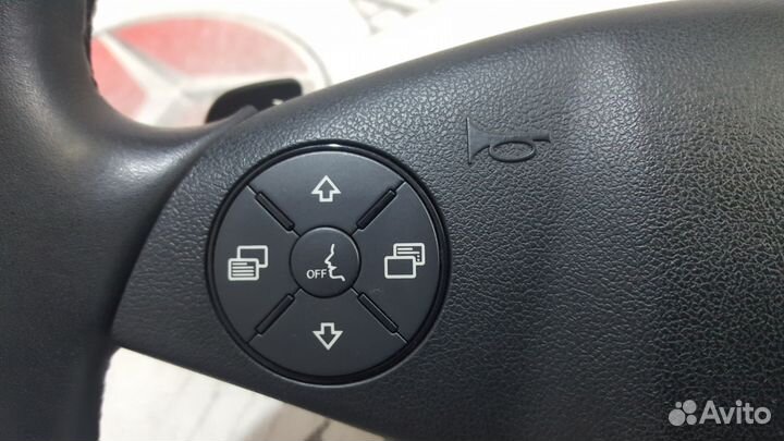 Руль в сборе на Mercedes-Benz X164