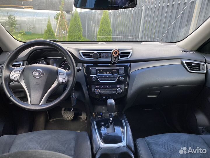 Nissan X-Trail 2.0 CVT, 2015, 172 000 км