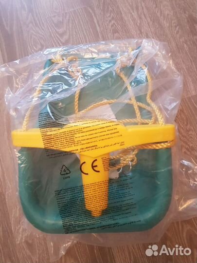 Подвесные качели