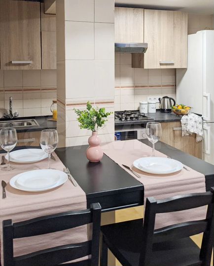 4-к. квартира, 80 м² (Испания)